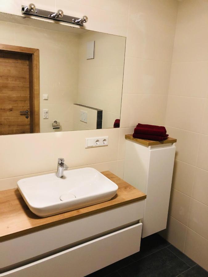 Pernerhof Apartment Mariapfarr Ngoại thất bức ảnh