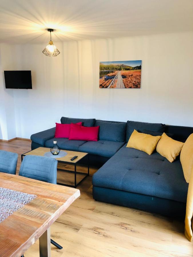 Pernerhof Apartment Mariapfarr Ngoại thất bức ảnh