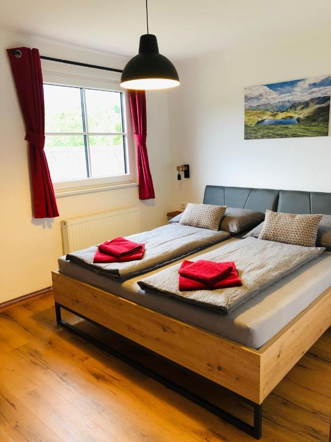 Pernerhof Apartment Mariapfarr Ngoại thất bức ảnh