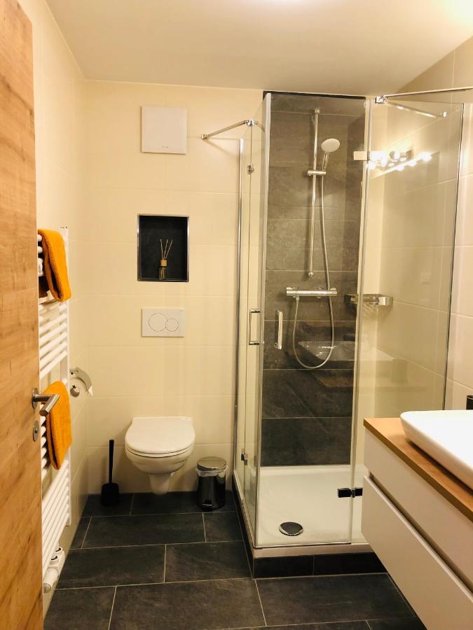 Pernerhof Apartment Mariapfarr Ngoại thất bức ảnh