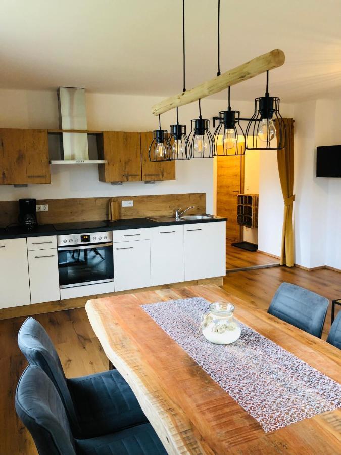 Pernerhof Apartment Mariapfarr Ngoại thất bức ảnh