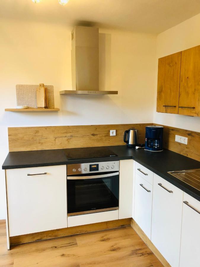 Pernerhof Apartment Mariapfarr Ngoại thất bức ảnh