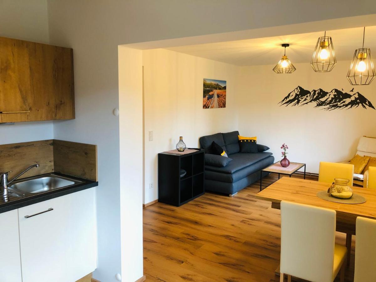 Pernerhof Apartment Mariapfarr Ngoại thất bức ảnh