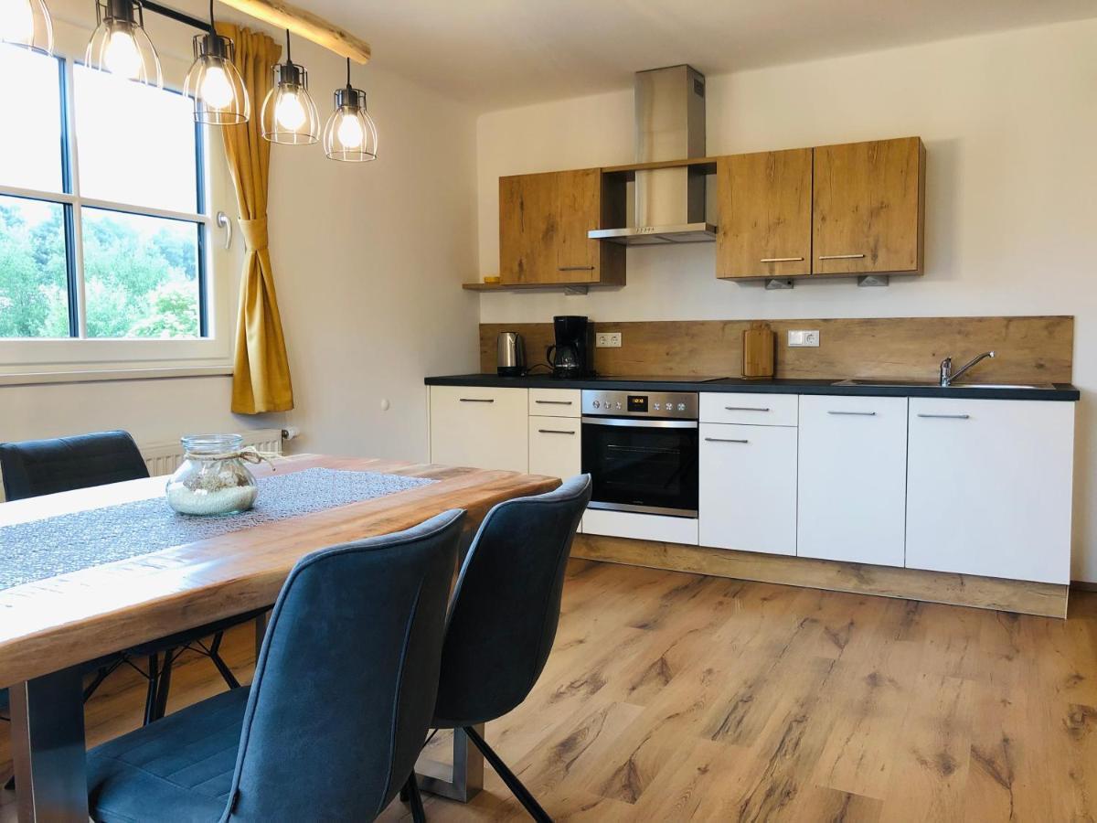 Pernerhof Apartment Mariapfarr Ngoại thất bức ảnh