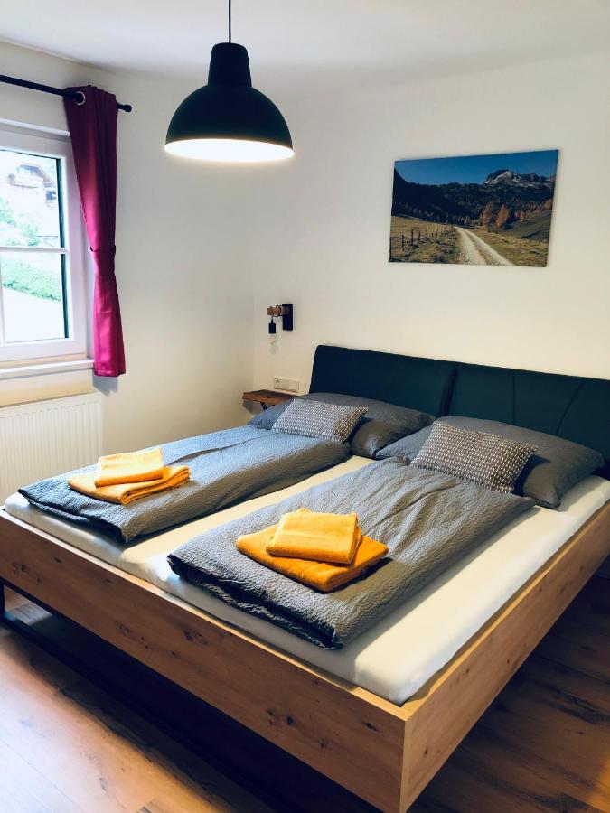 Pernerhof Apartment Mariapfarr Ngoại thất bức ảnh
