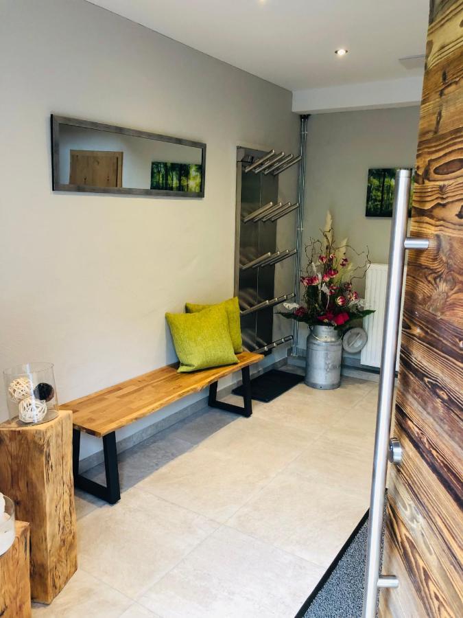 Pernerhof Apartment Mariapfarr Ngoại thất bức ảnh